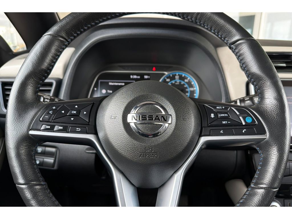 Used 2020 Nissan Leaf SL Plus FWD image 26