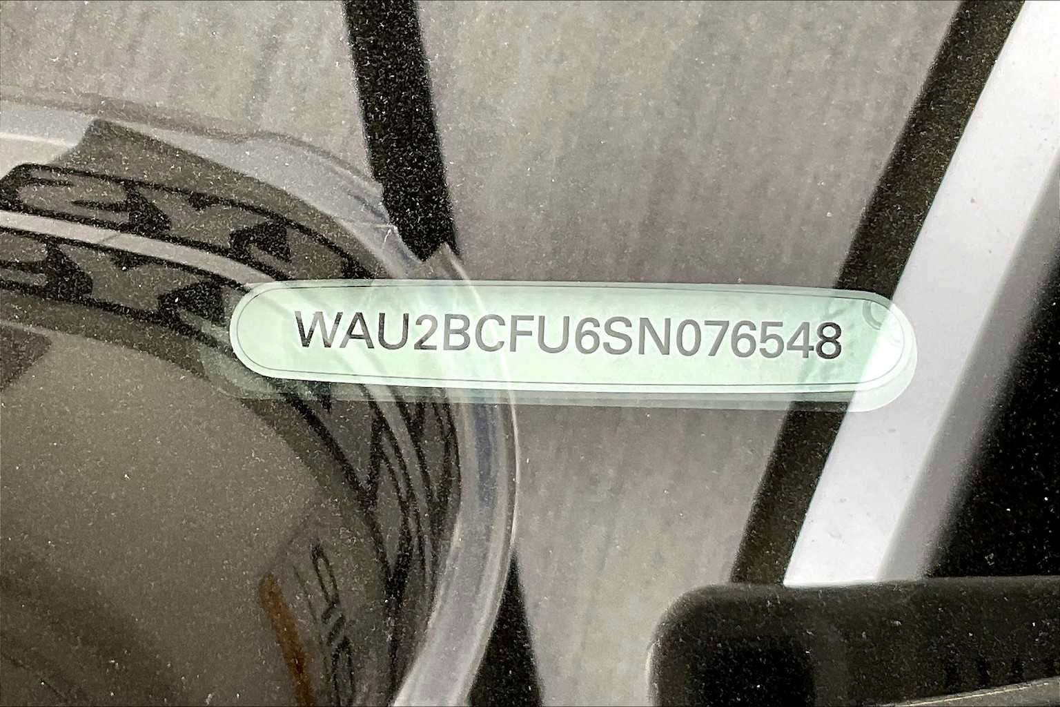 New 2025 Audi A5 2.0T Premium Plus image 19