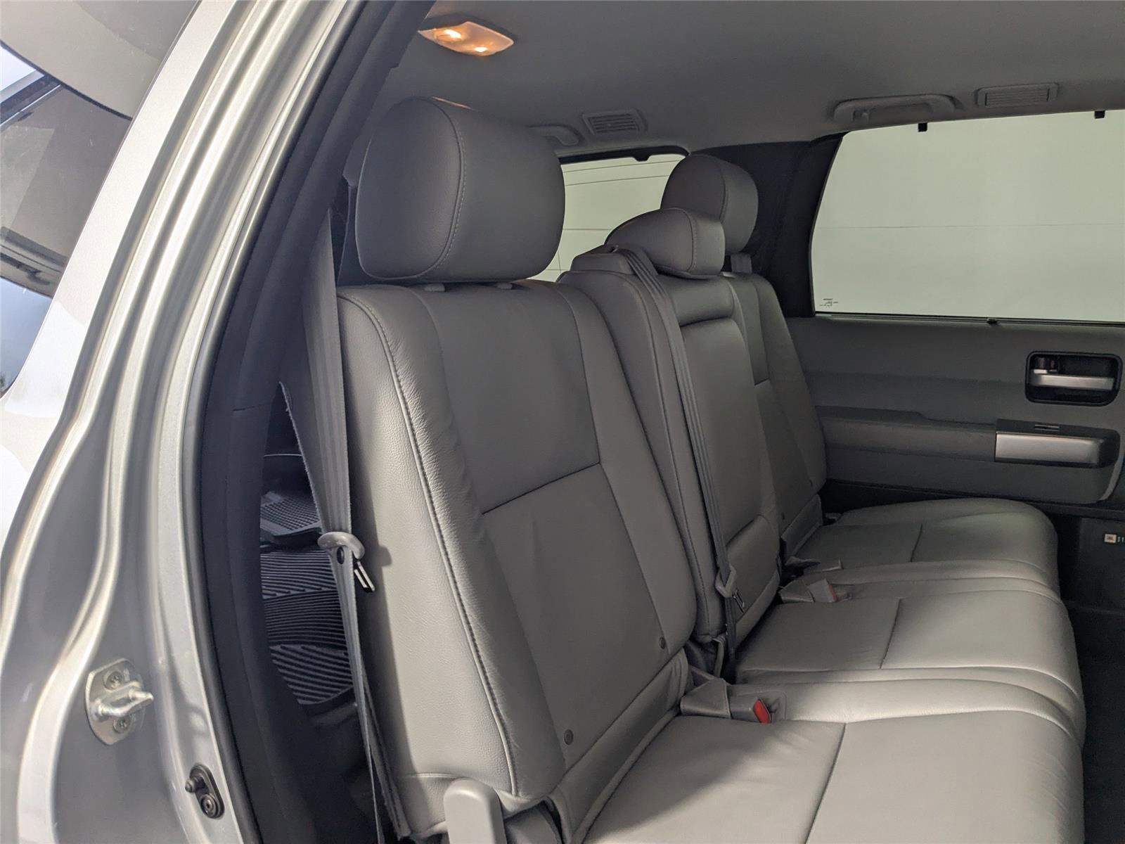 Certified 2020 Toyota Sequoia Limited image 24