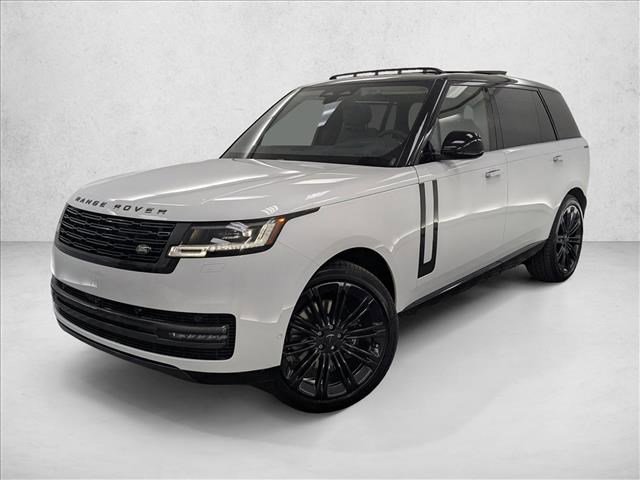 New 2026 Land Rover Range Rover Long Wheelbase SE image 1