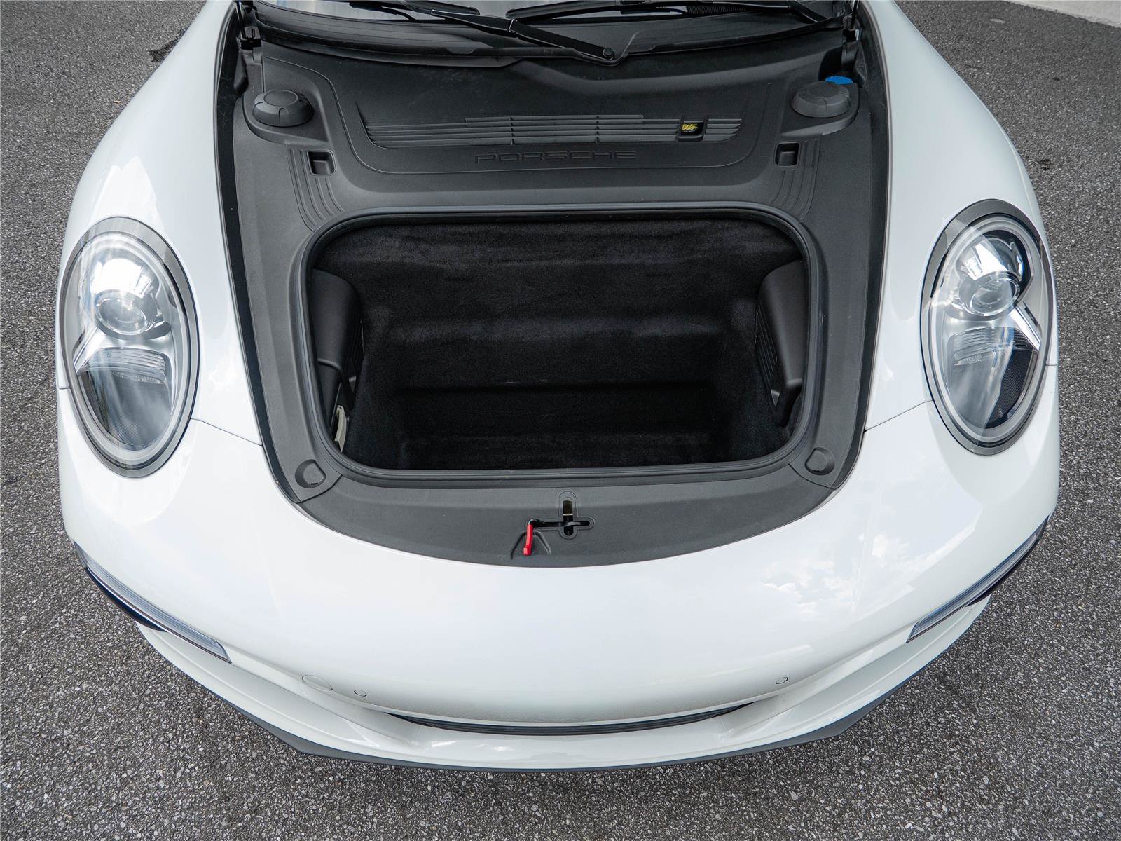 Certified 2017 Porsche 911 Carrera 4S AWD/4WD image 25