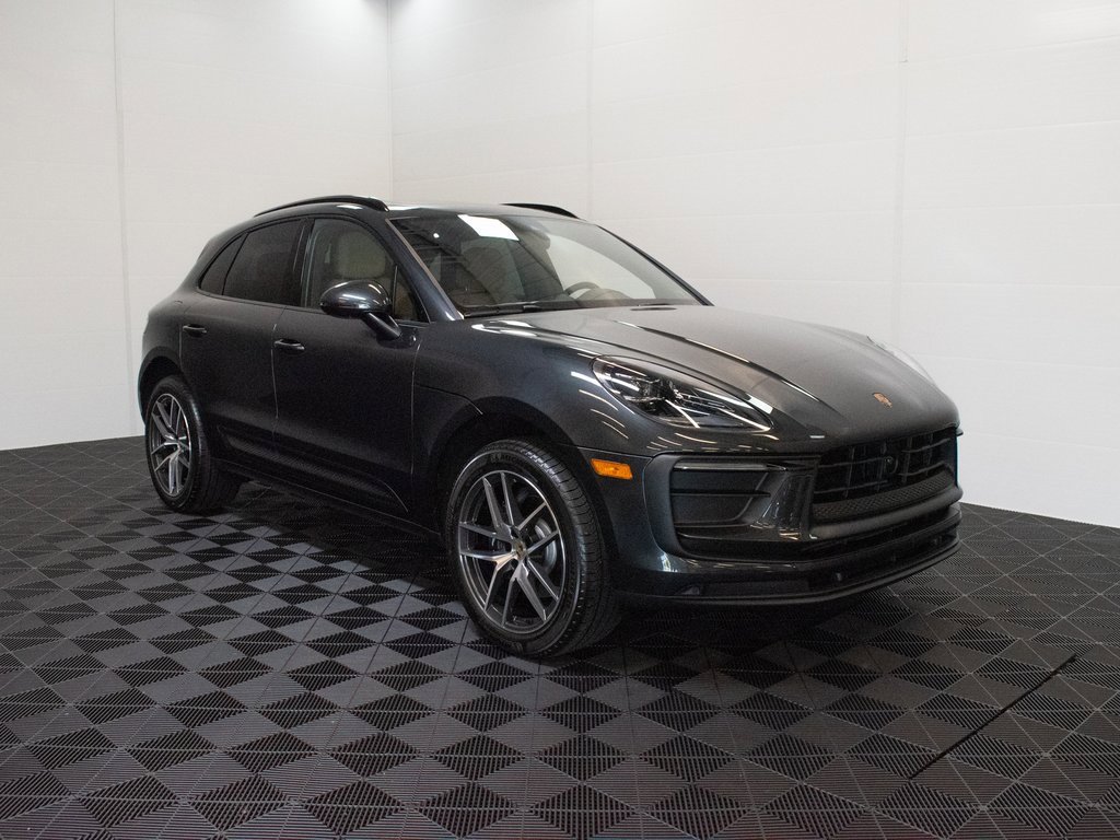 New 2025 Porsche Macan image 8