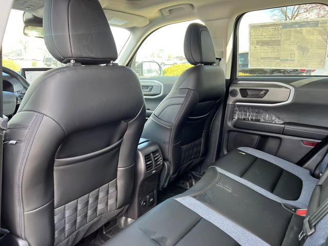 New 2025 Ford Bronco Sport Outer Banks w/ Sasquatch Outer Banks Package image 40