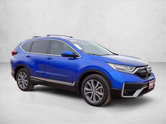 Used 2022 Honda CR-V Touring image 6
