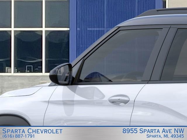 New 2026 Chevrolet TrailBlazer RS image 12