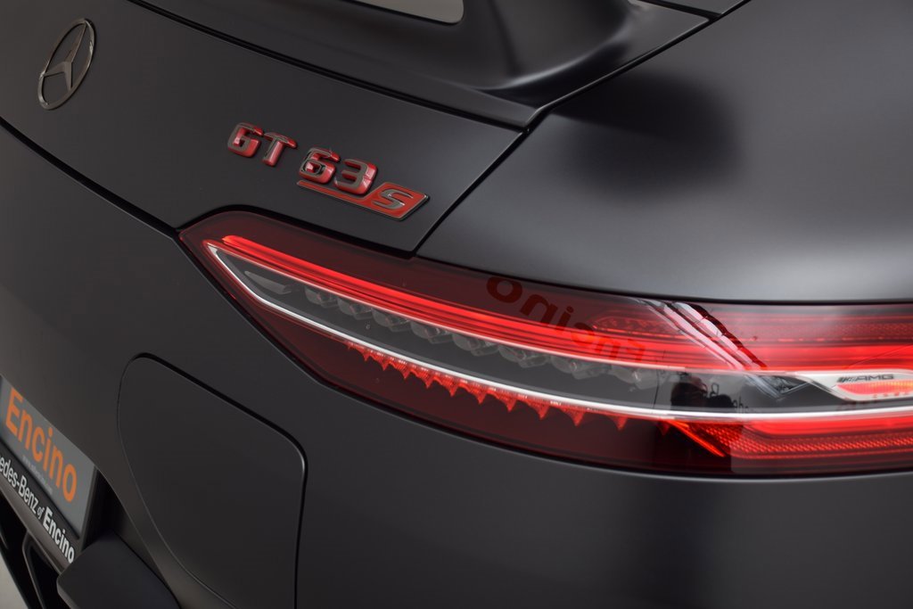 New 2026 Mercedes-Benz AMG GT 63 S image 13