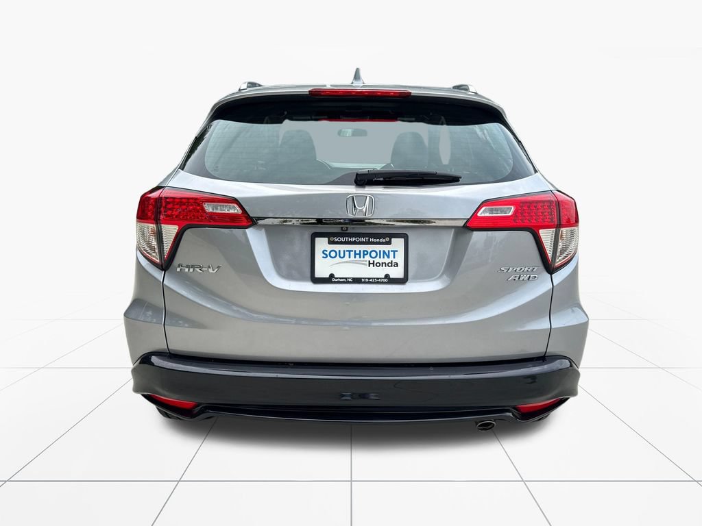 Used 2020 Honda HR-V Sport image 7