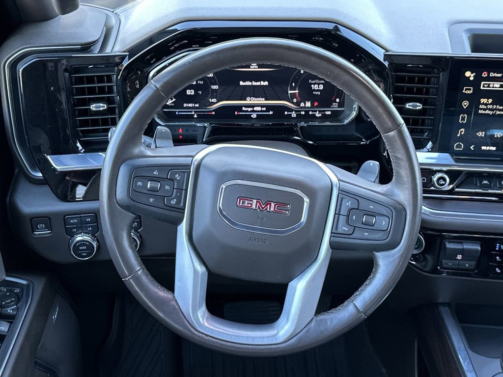 Certified 2022 GMC Sierra 1500 SLT AWD/4WD image 24