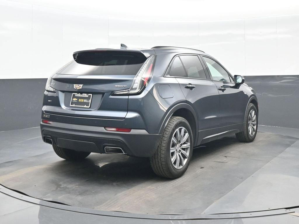 Used 2020 Cadillac XT4 Sport AWD/4WD image 6