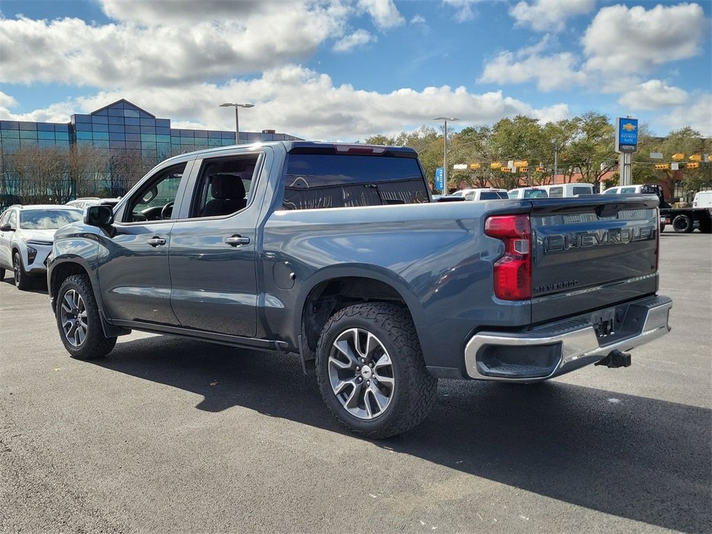 Used 2020 Chevrolet Silverado 1500 LT w/ Texas Edition image 15