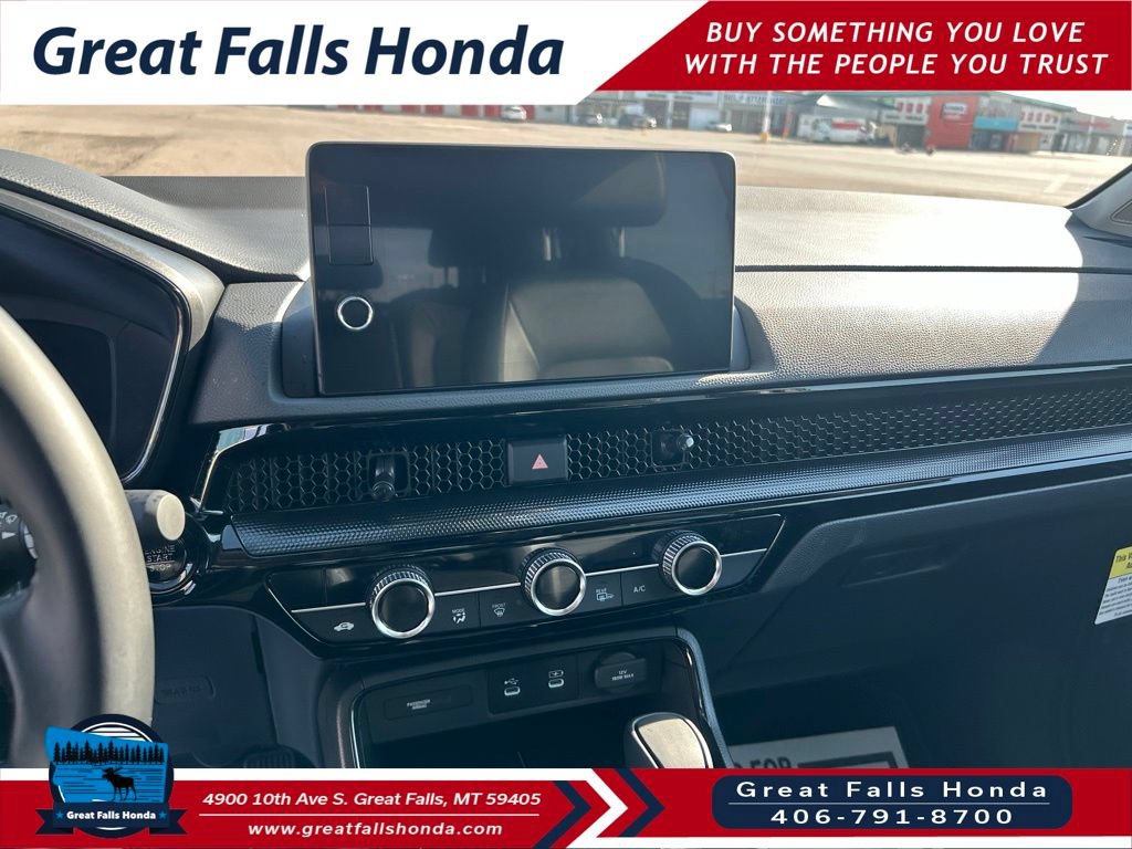 New 2026 Honda CR-V EX-L image 15
