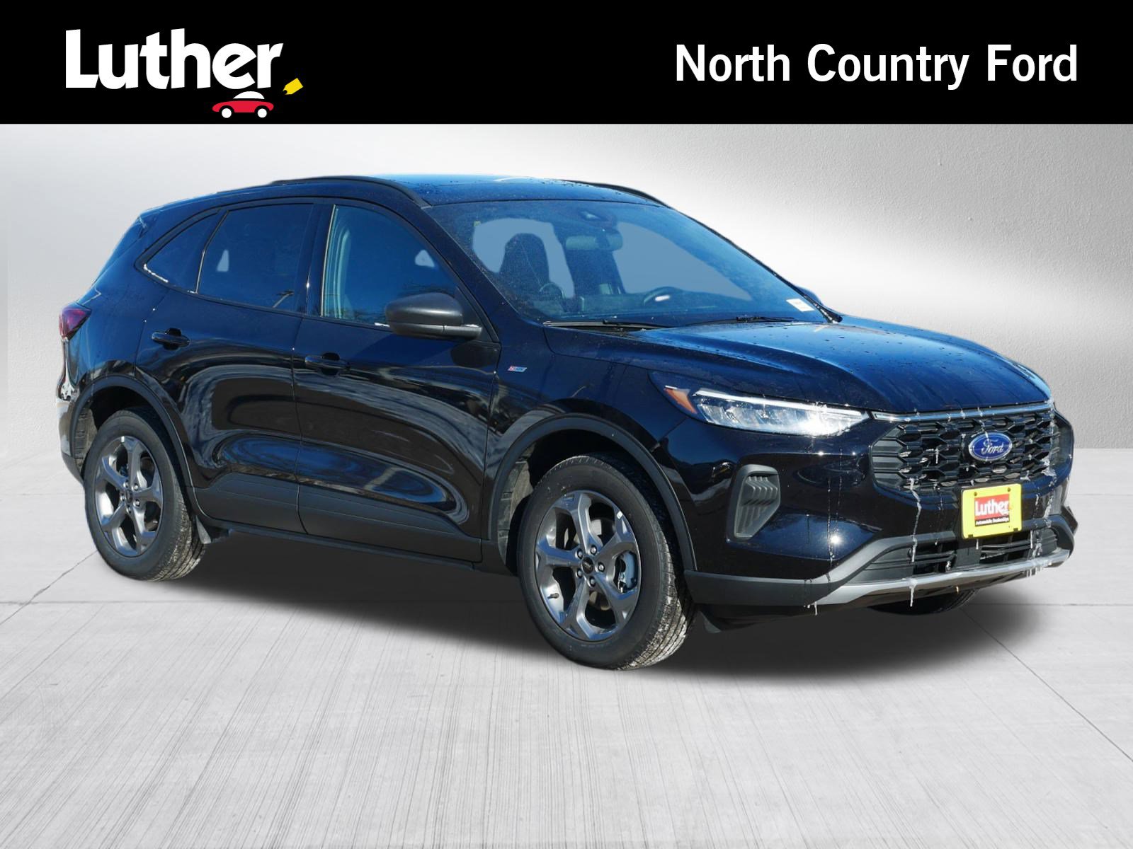 Used 2026 Ford Escape ST-Line w/ Tech Pack #1 AWD/4WD image 1
