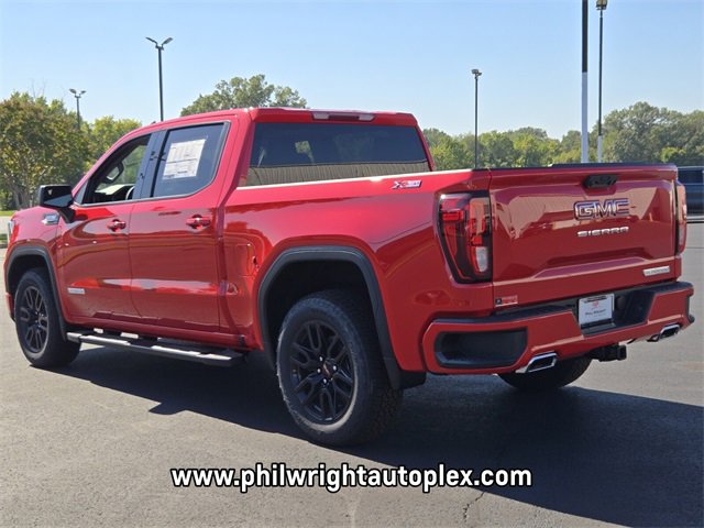 New 2026 GMC Sierra 1500 Elevation w/ X31 Off-Road Package image 5