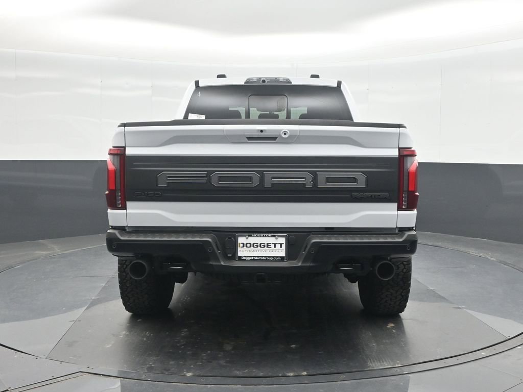 New 2026 Ford F150 Raptor AWD/4WD image 17