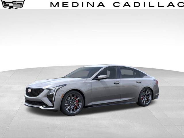 New 2026 Cadillac CT5 V image 2