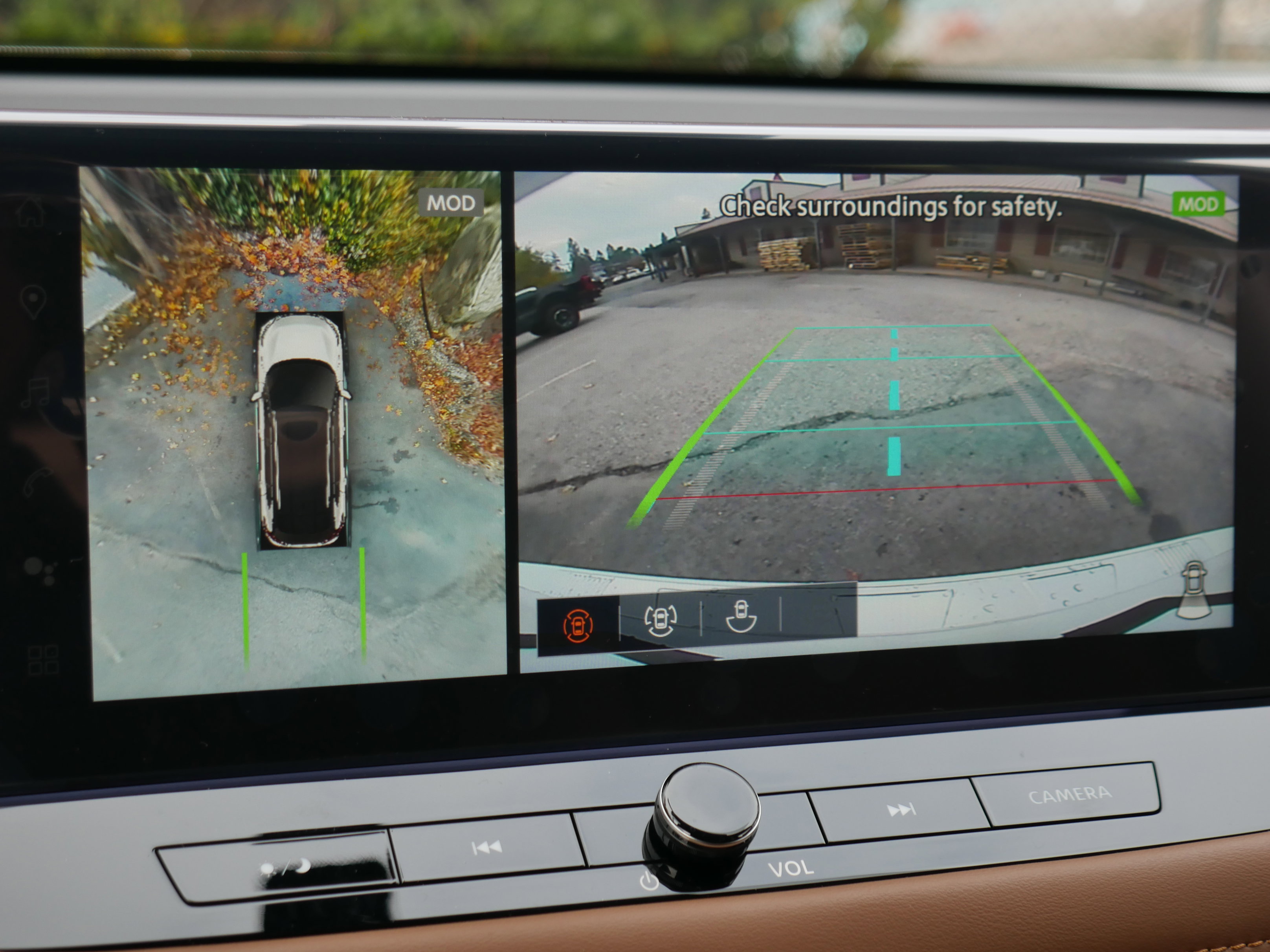 New 2026 Nissan Rogue Platinum w/ Platinum Premium Package image 13