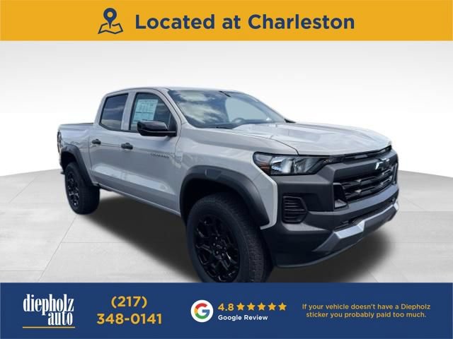 New 2026 Chevrolet Colorado Trail Boss