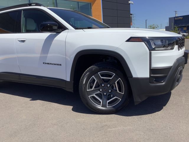 New 2026 Jeep Cherokee Laredo AWD/4WD image 3