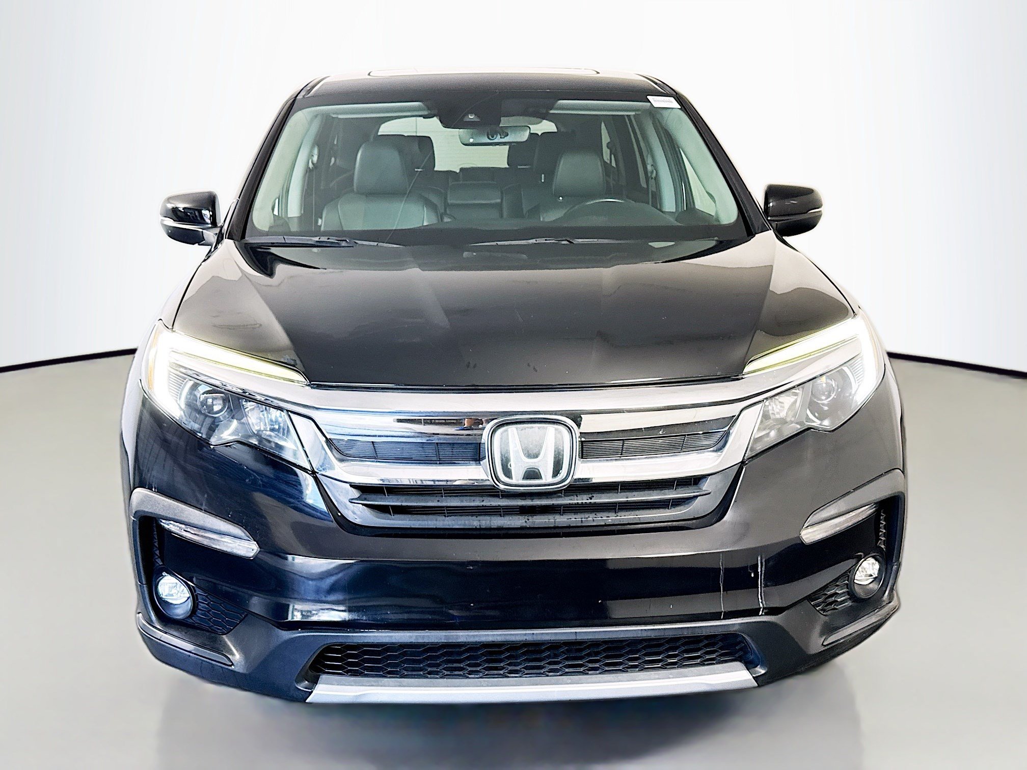 Used 2021 Honda Pilot EX-L image 2