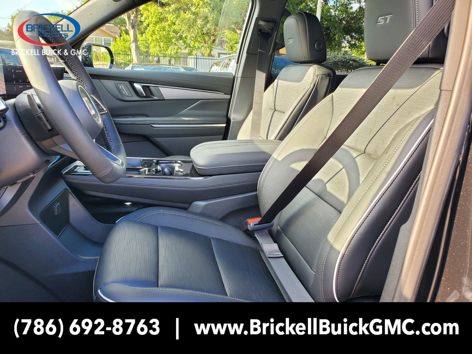 New 2026 Buick Enclave Sport Touring FWD image 21