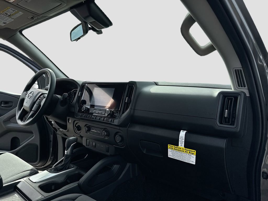 New 2026 Nissan Frontier S image 26
