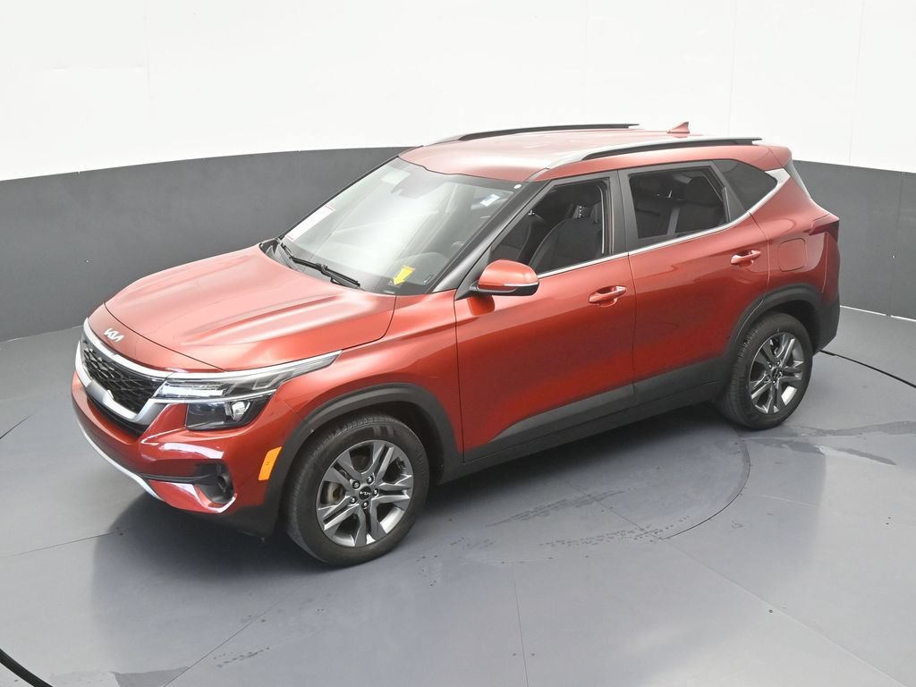 Used 2023 Kia Seltos S FWD image 42