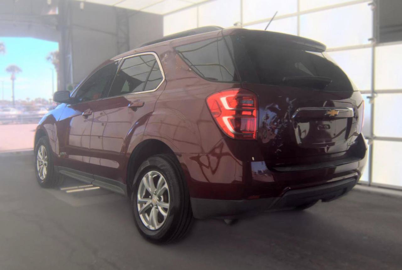 Used 2017 Chevrolet Equinox LT w/ Convenience Package FWD image 5
