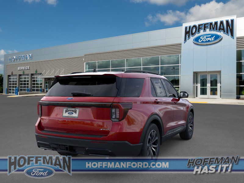 New 2026 Ford Explorer ST-Line image 8