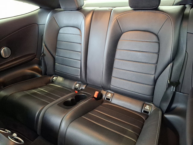 Used 2021 Mercedes-Benz C 300 4MATIC Coupe image 9