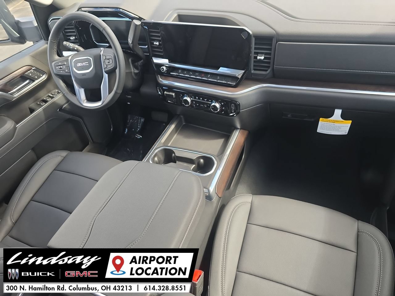 New 2026 GMC Sierra 3500 SLT w/ SLT Premium Package AWD/4WD image 31