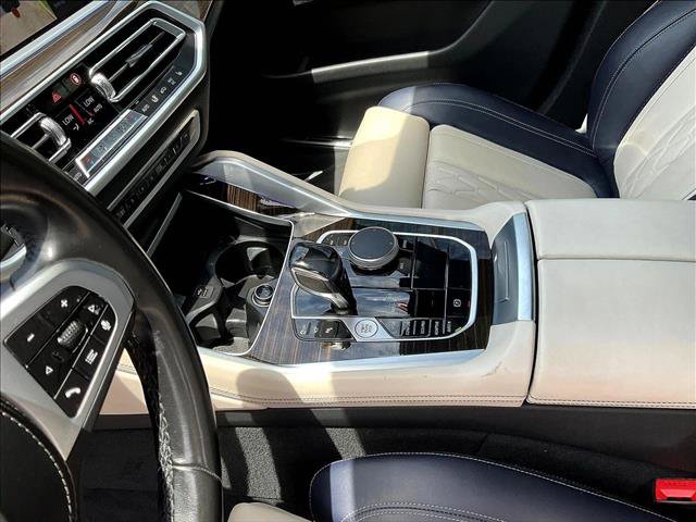 Used 2021 BMW X6 sDrive40i w/ M Sport Package RWD image 15