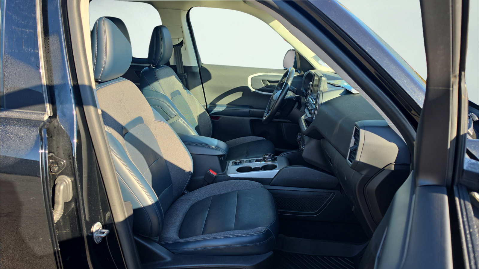 Used 2021 Ford Bronco Sport Outer Banks AWD/4WD image 23