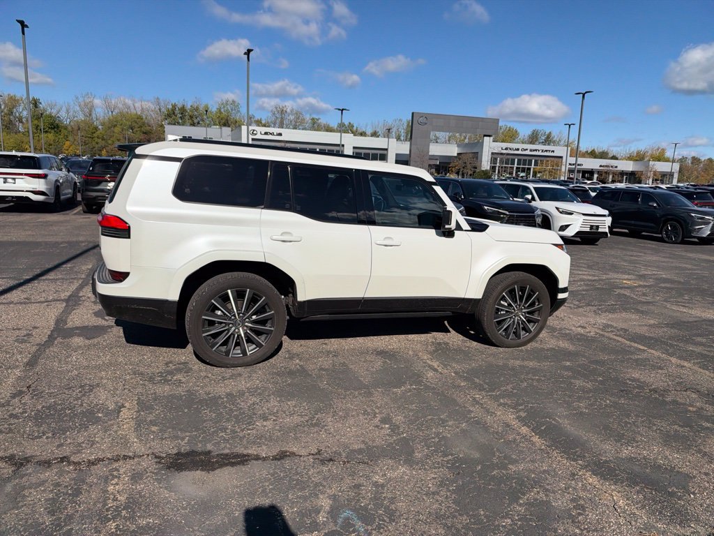 Certified 2024 Lexus GX 550 w/ Accessory Package (2T) AWD/4WD image 19