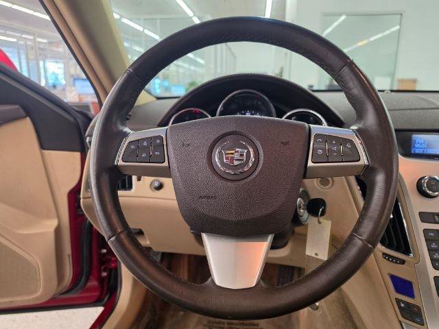 Used 2013 Cadillac CTS Luxury AWD/4WD image 16