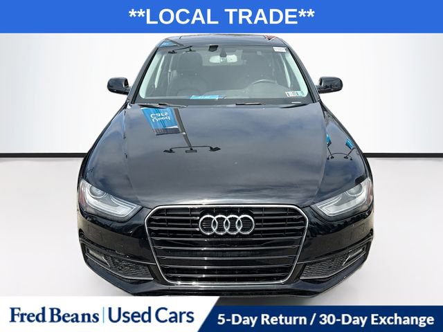 Used 2016 Audi A4 2.0T Premium Plus w/ Technology Package image 2