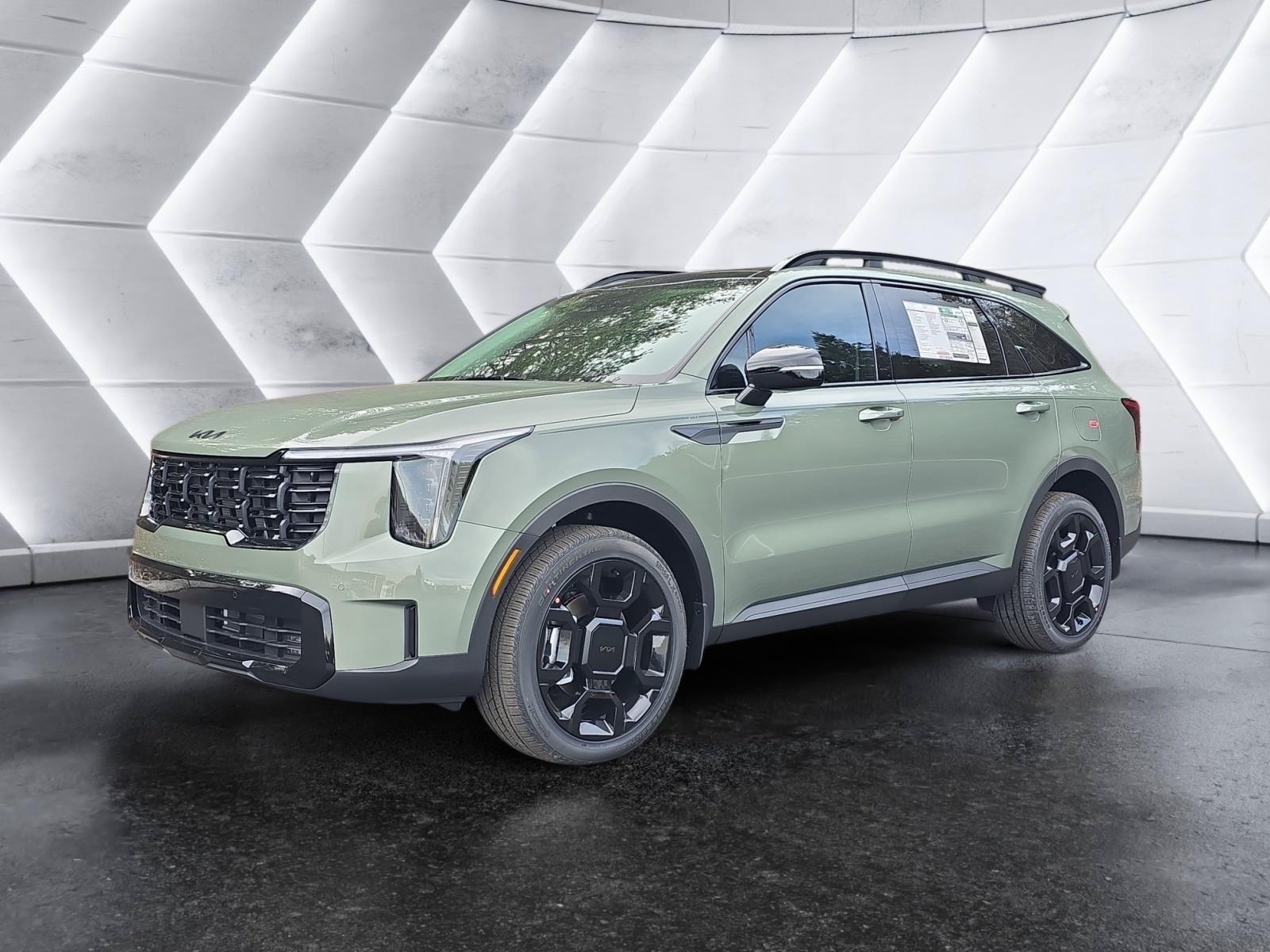 New 2026 Kia Sorento X-Line EX