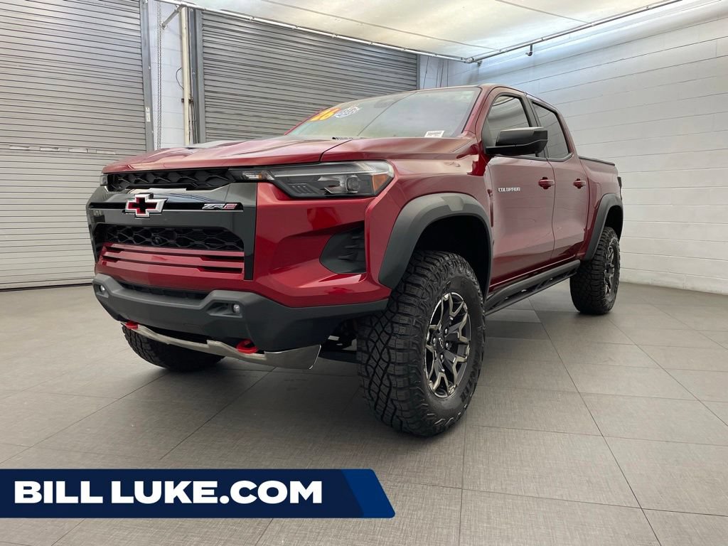 Used 2026 Chevrolet Colorado ZR2 w/ Technology Package
