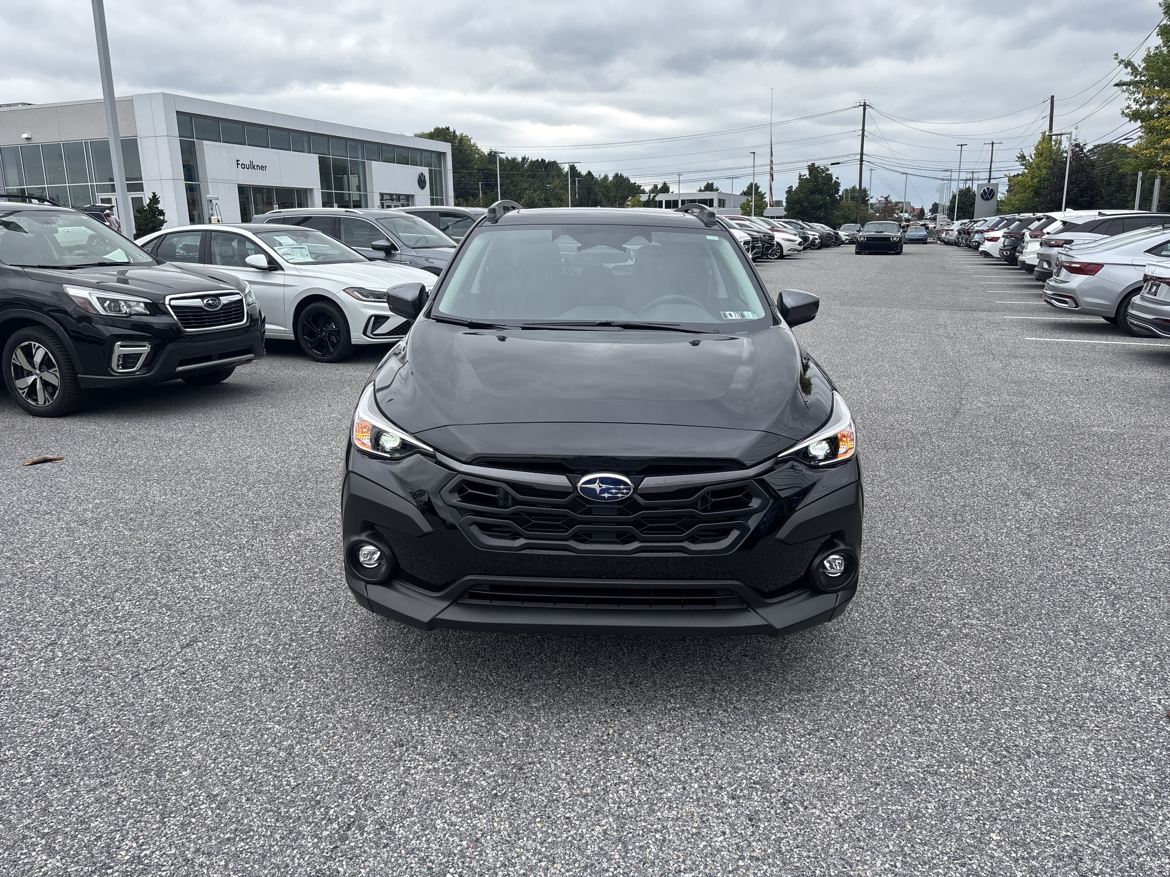 Used 2026 Subaru Crosstrek 2.5i Premium AWD/4WD image 18