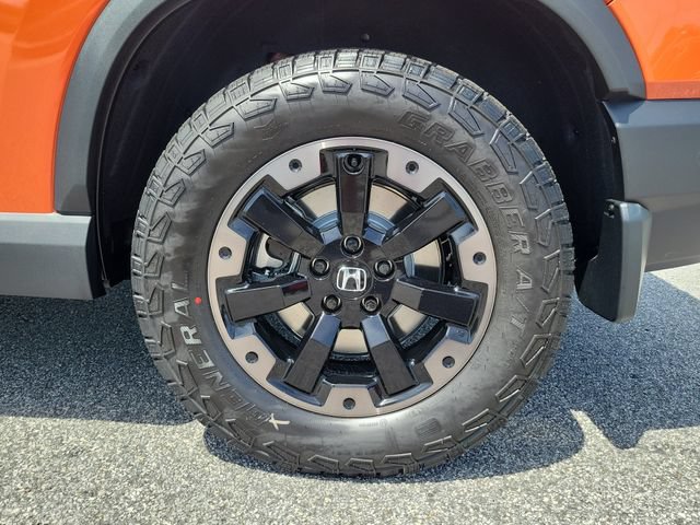 Certified 2026 Honda Passport TrailSport Elite image 7