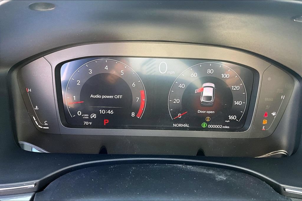 New 2026 Acura Integra A-Spec FWD image 15