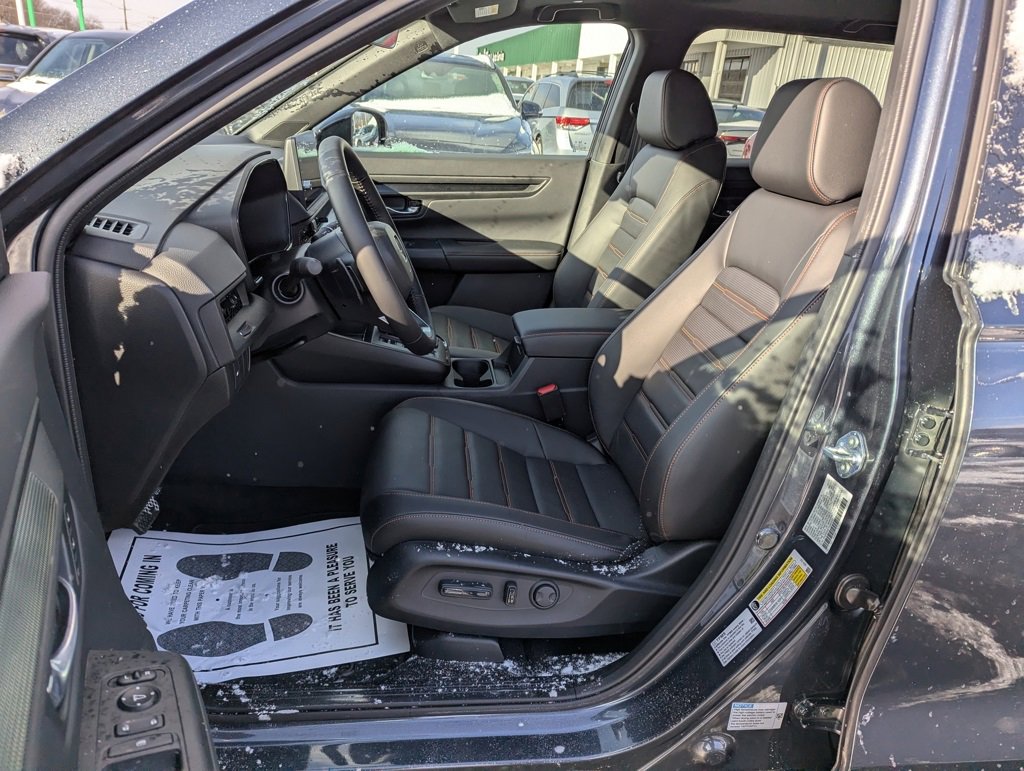 New 2026 Honda CR-V Sport-L image 10