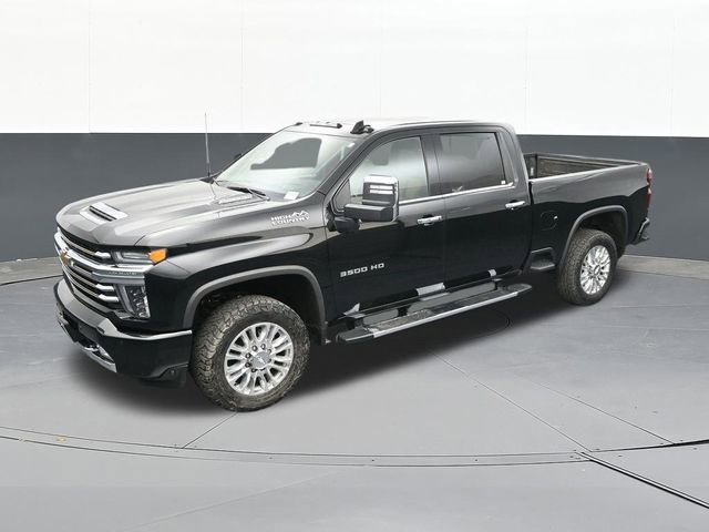 Used 2020 Chevrolet Silverado 3500 High Country w/ Z71 Off-Road Package image 64