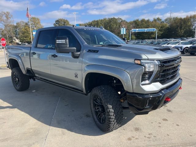 New 2026 Chevrolet Silverado 2500 LTZ w/ Trail Boss Package image 14