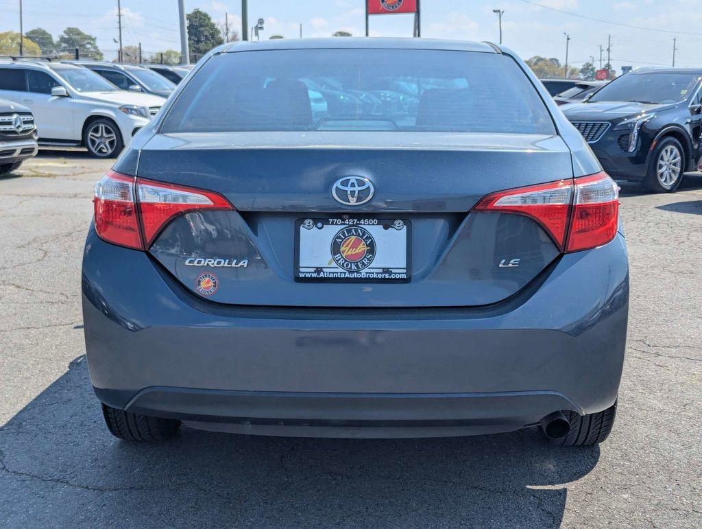 Used 2016 Toyota Corolla LE image 6