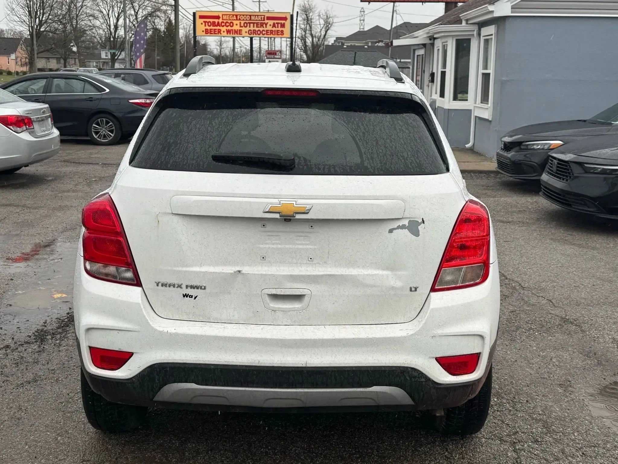 Used 2020 Chevrolet Trax LT image 4