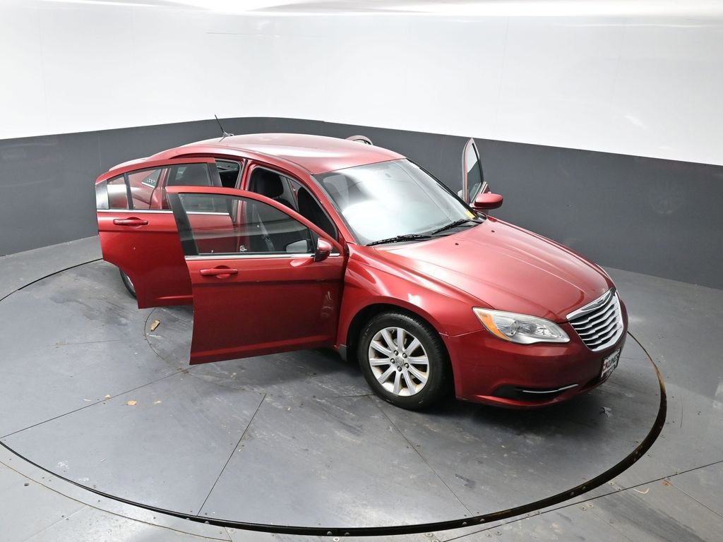 Used 2012 Chrysler 200 Touring w/ Cold Weather Group FWD image 56