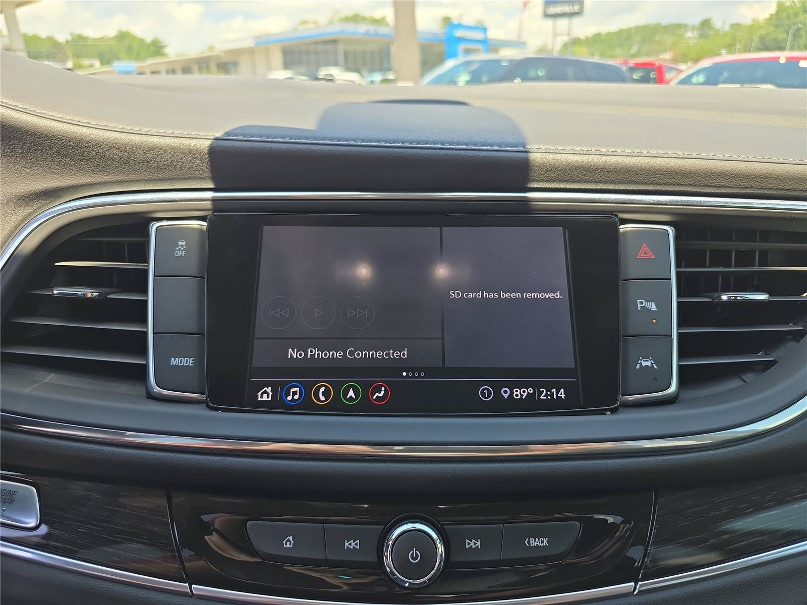 Used 2021 Buick Enclave Avenir w/ Avenir Technology Package FWD image 26