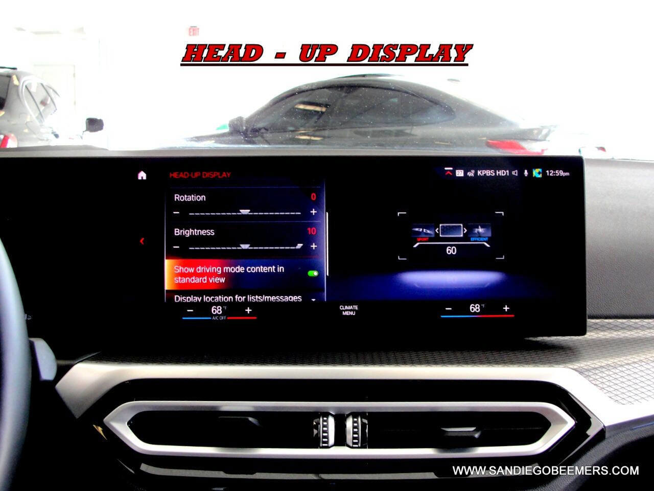 Used 2024 BMW M440i Coupe w/ Premium Package RWD image 54