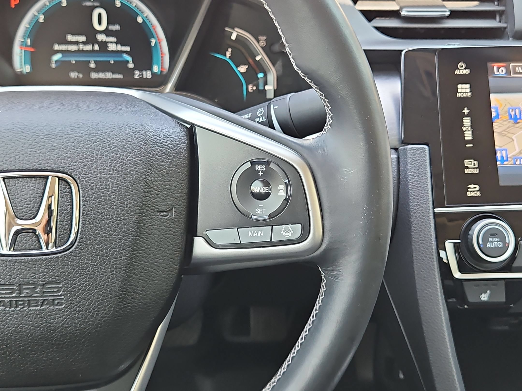 Used 2018 Honda Civic Touring image 22