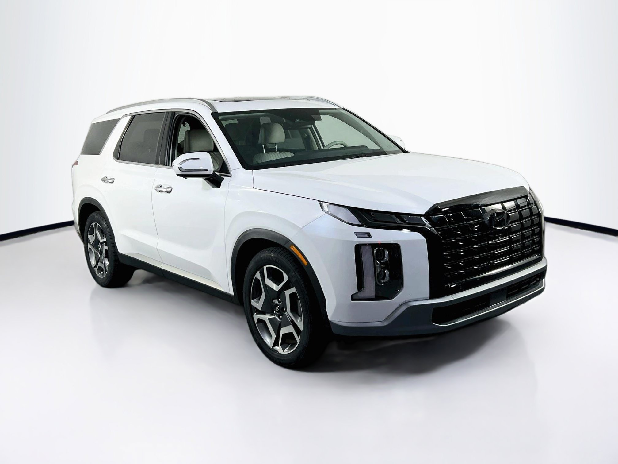 Used 2023 Hyundai Palisade Limited AWD/4WD image 3